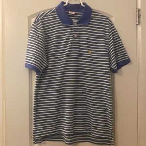 Brooks Brothers Performance Polo Shirt Size Medium EUC